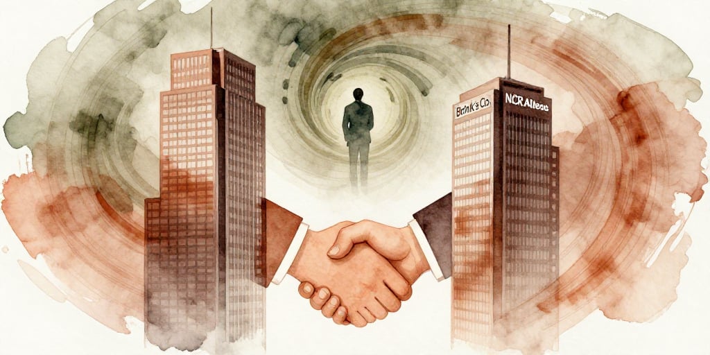 Brink's Merger Faces Shareholder Backlash: Demand for Transparency Rises Brink's Merger Faces Shareholder Backlash: Demand for Transparency Rises