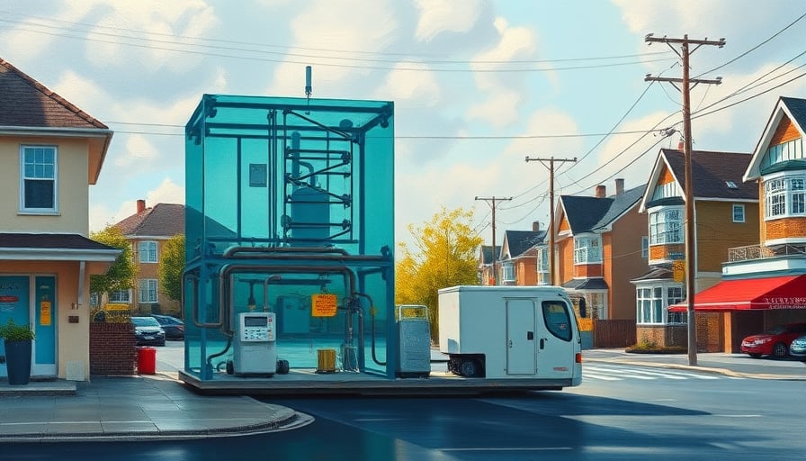 GP Launches Hydrogen Power JV, Boosting Share Value and Green Growth GP Launches Hydrogen Power JV, Boosting Share Value and Green Growth