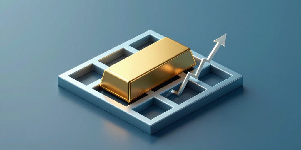 How Zhongjin Gold's Top Holding Boosts Guangda Baodexin Fund's Q1 2026 Performance How Zhongjin Gold's Top Holding Boosts Guangda Baodexin Fund's Q1 2026 Performance