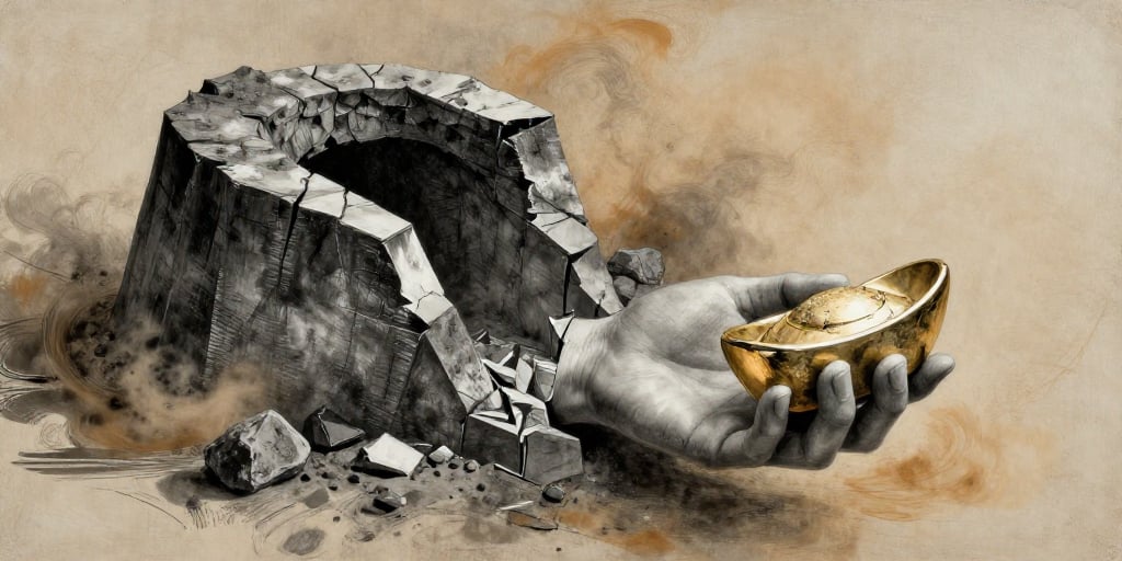 Lion One Metals Faces CEO Exit & $15M Financing Collapse, Shares Slide 30% Lion One Metals Faces CEO Exit & $15M Financing Collapse, Shares Slide 30%