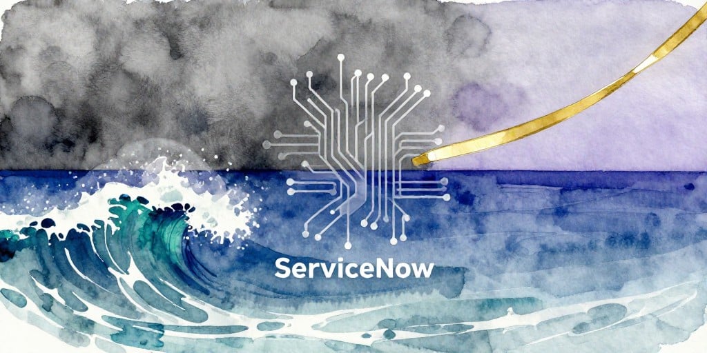 ServiceNow Stock Slides 50% Amid AI Push, Analysts Upgrade to Buy – Q2 Earnings Key ServiceNow Stock Slides 50% Amid AI Push, Analysts Upgrade to Buy – Q2 Earnings Key