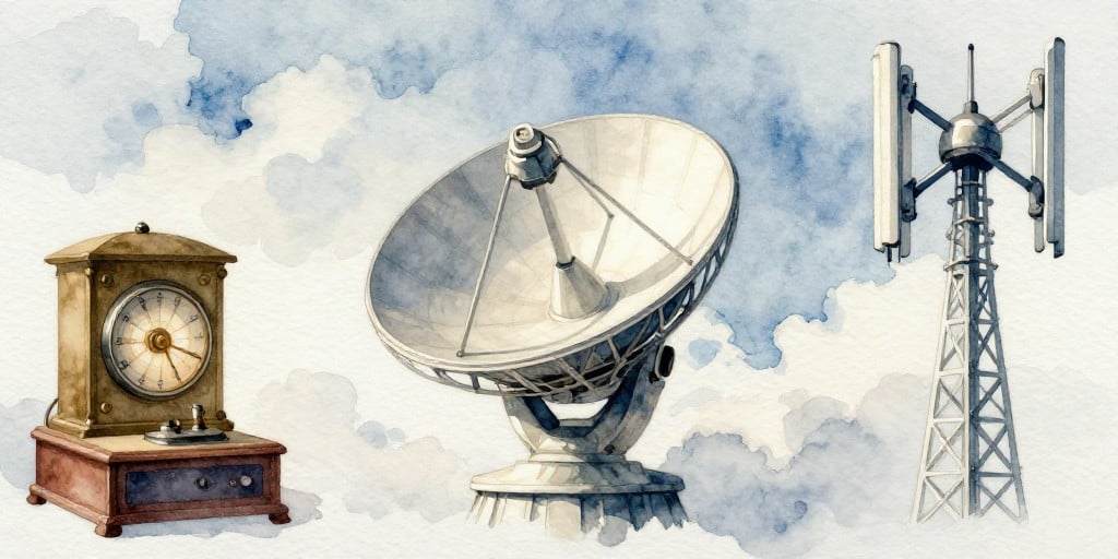 Verizon's $3.2B Spectrum Bid: Can It Beat SpaceX's Satellite 5G Threat? Verizon's $3.2B Spectrum Bid: Can It Beat SpaceX's Satellite 5G Threat?